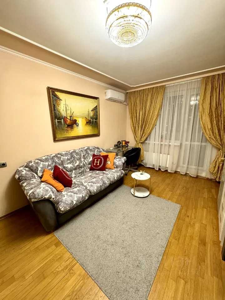2-комнатная квартира, 53 м² — фотография 3