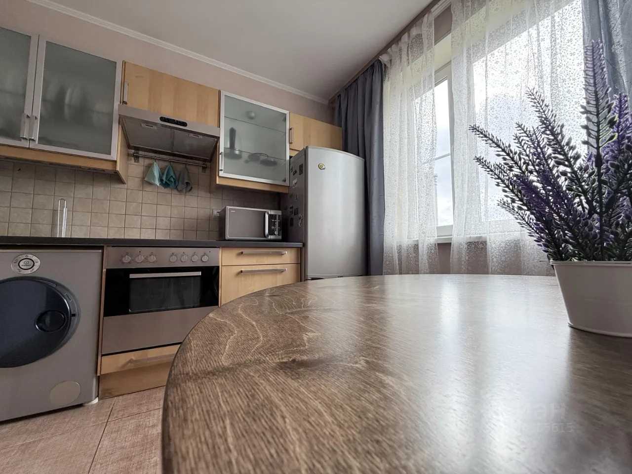 2-комнатная квартира, 54 м²