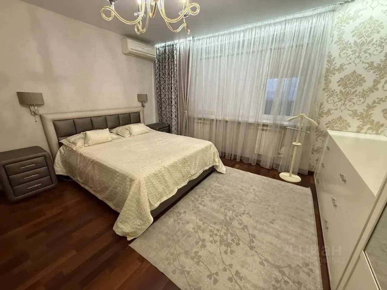 2-комнатная квартира, 65 м²