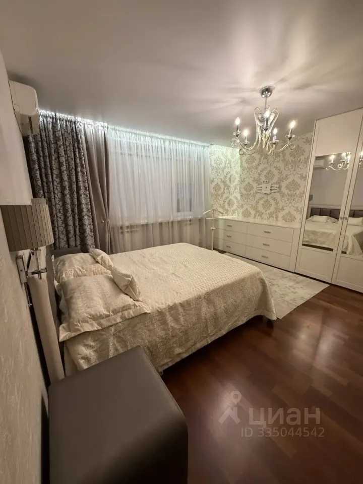 2-комнатная квартира, 65 м² — фотография 3