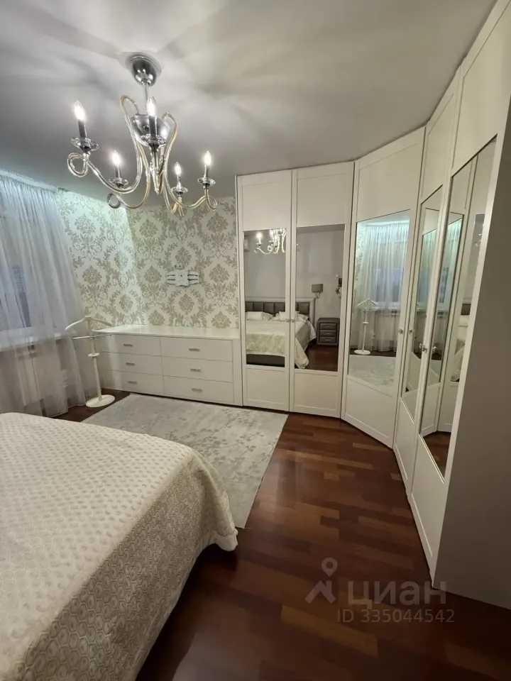2-комнатная квартира, 65 м² — фотография 2