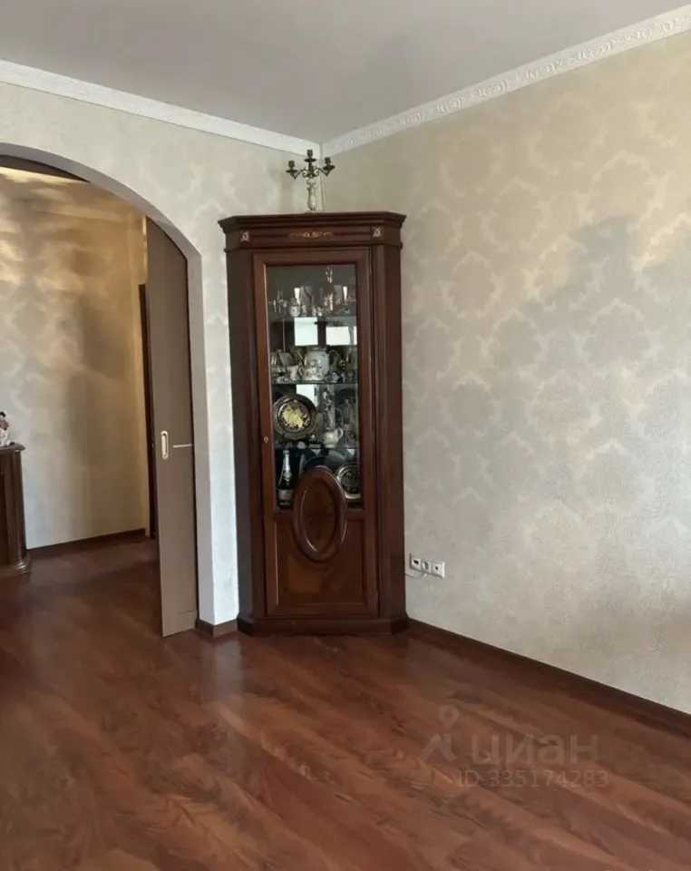 3-комнатная квартира, 80 м² — фотография 2