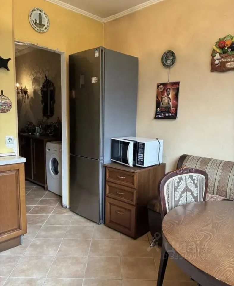 3-комнатная квартира, 80 м² — фотография 3