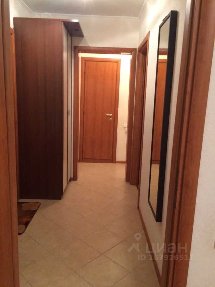 2-комнатная квартира, 54 м² — фотография 2