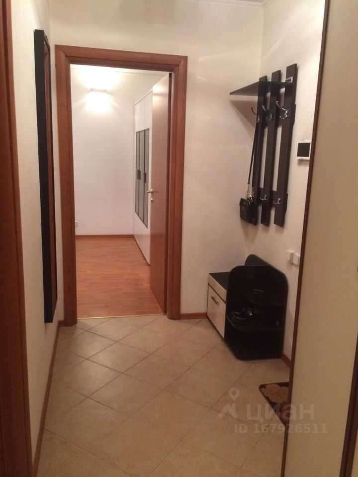2-комнатная квартира, 54 м² — фотография 3