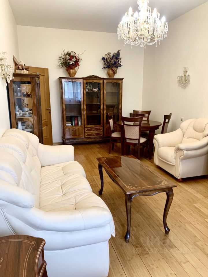 2-комнатная квартира, 49,5 м²