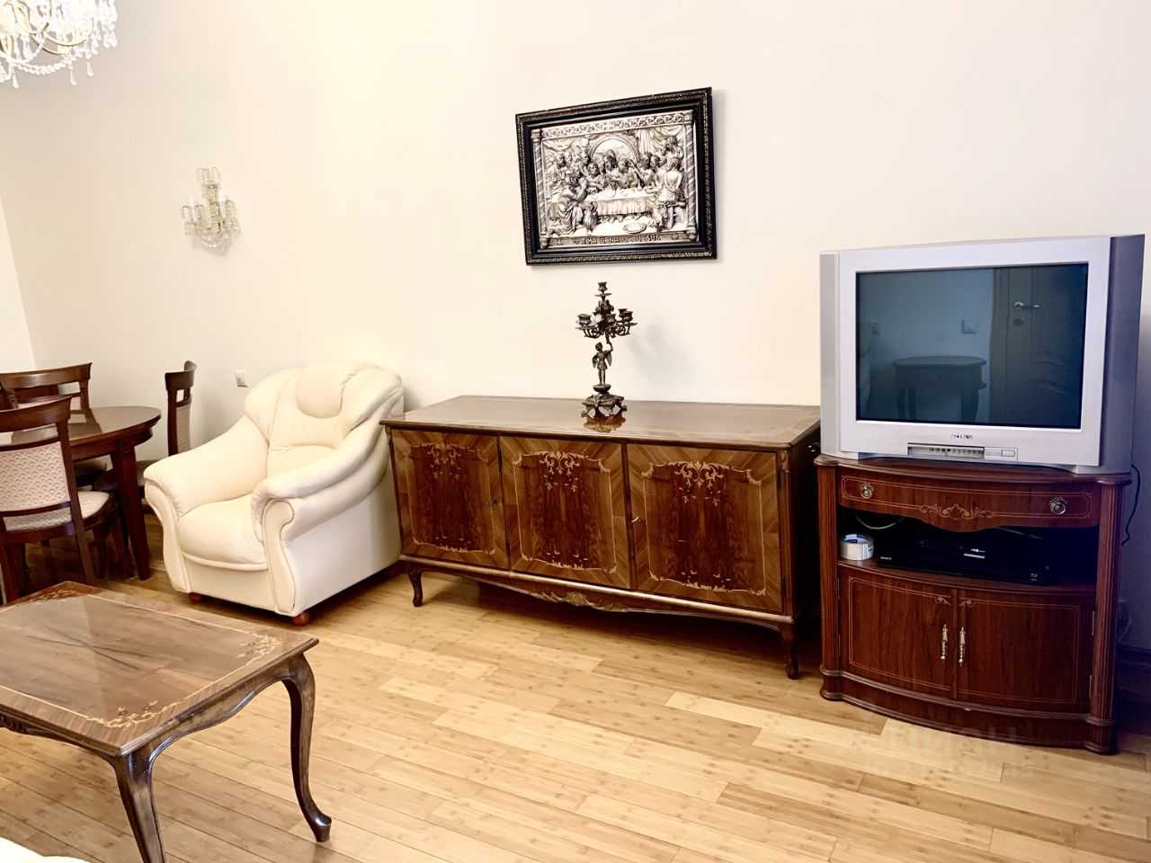 2-комнатная квартира, 49,5 м² — фотография 2