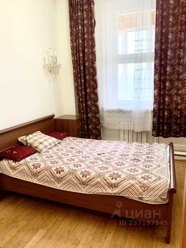 2-комнатная квартира, 49,5 м² — фотография 3