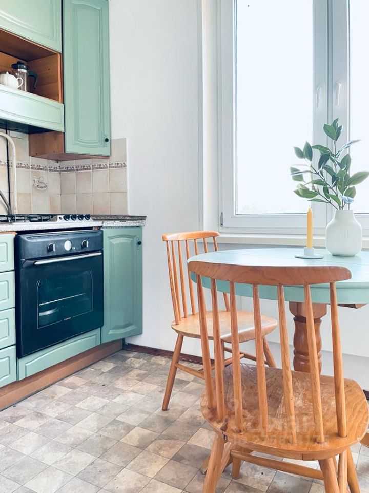 3-комнатная квартира, 60 м² — фотография 3
