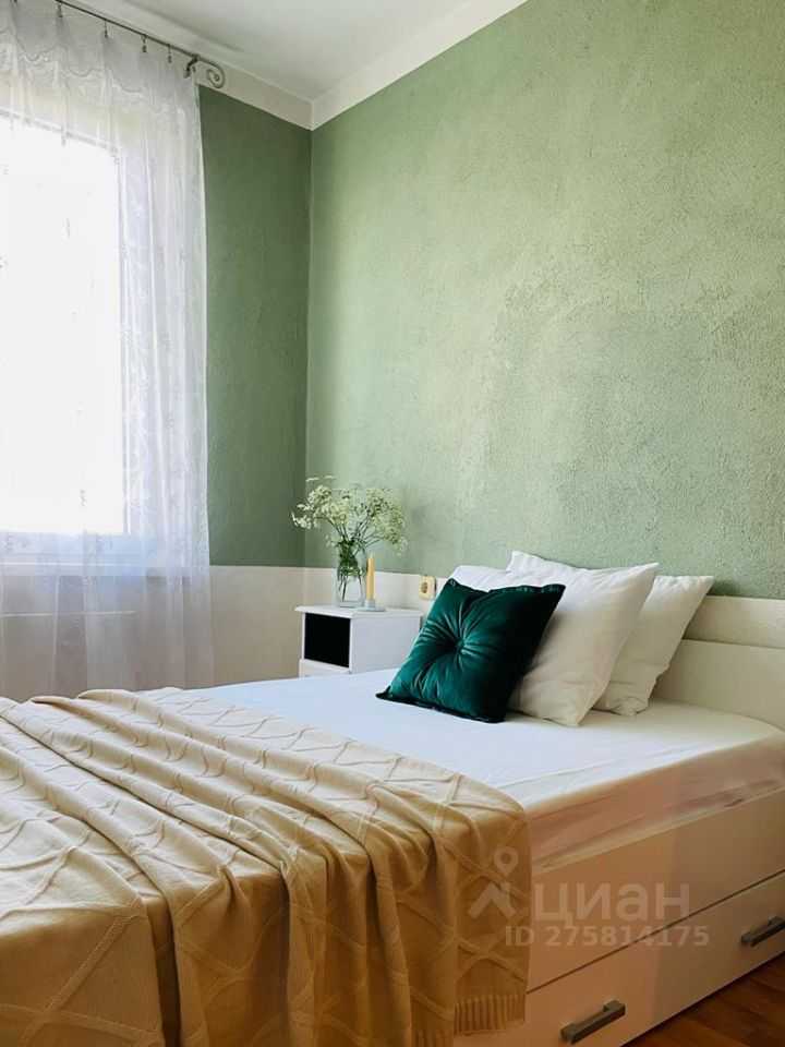 3-комнатная квартира, 60 м²