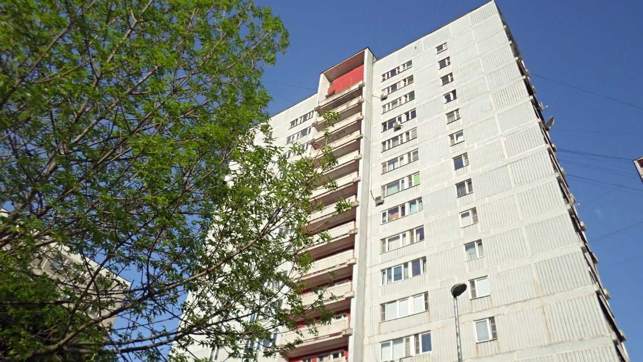 3-комнатная квартира, 64 м²
