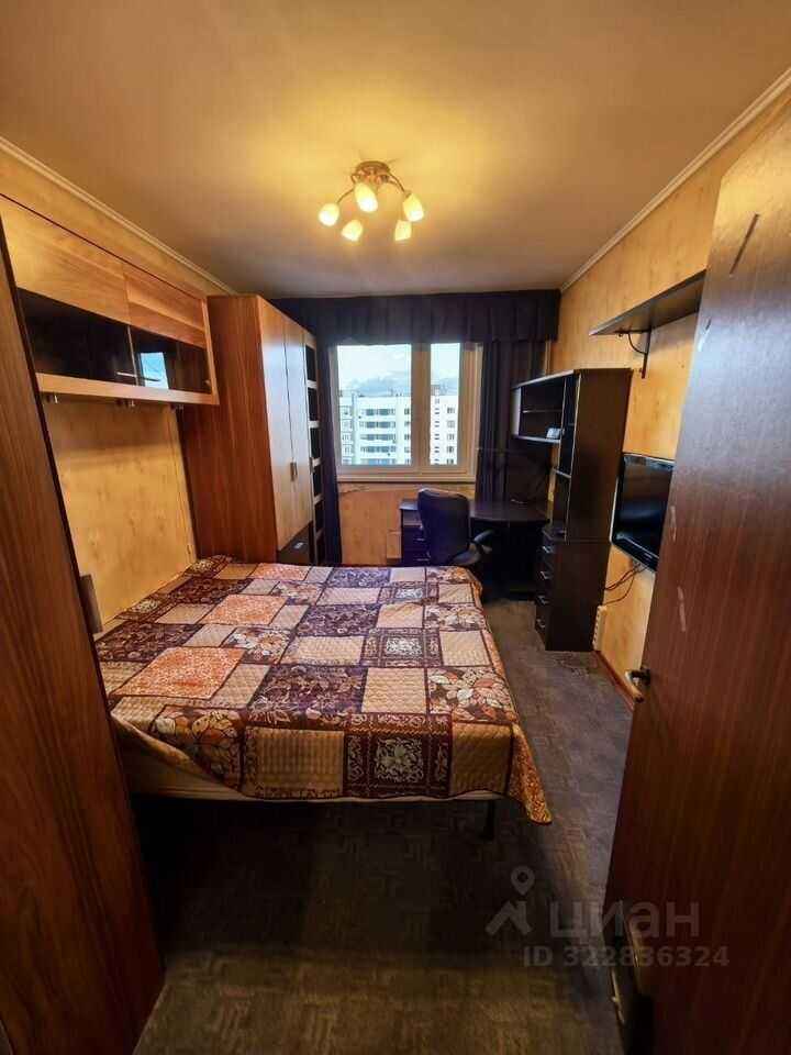 2-комнатная квартира, 51 м² — фотография 3