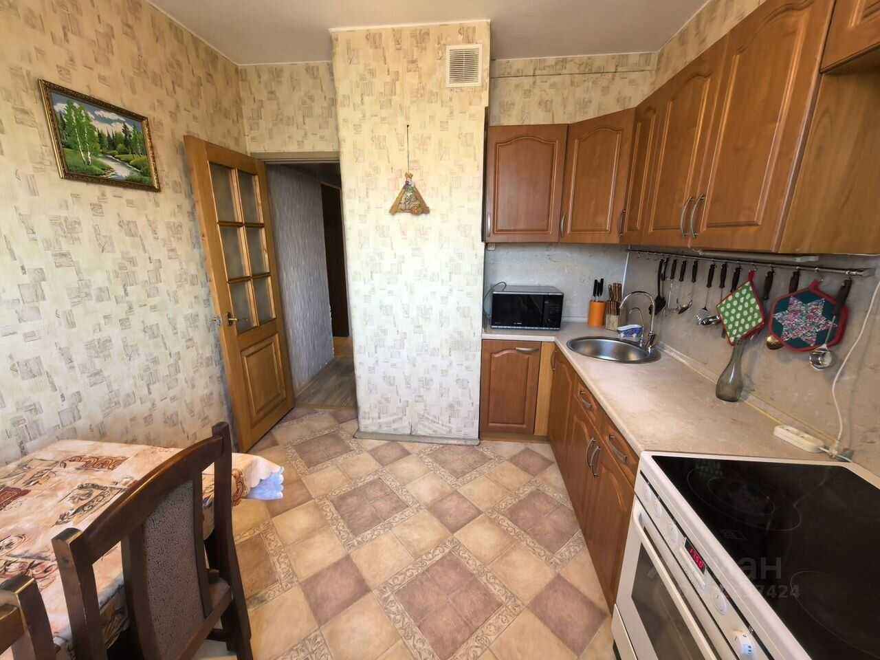 2-комнатная квартира, 51 м² — фотография 2