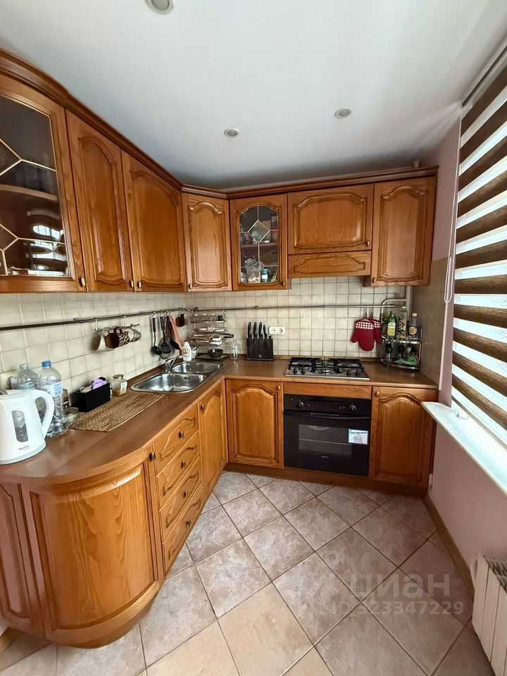 2-комнатная квартира, 52 м² — фотография 2