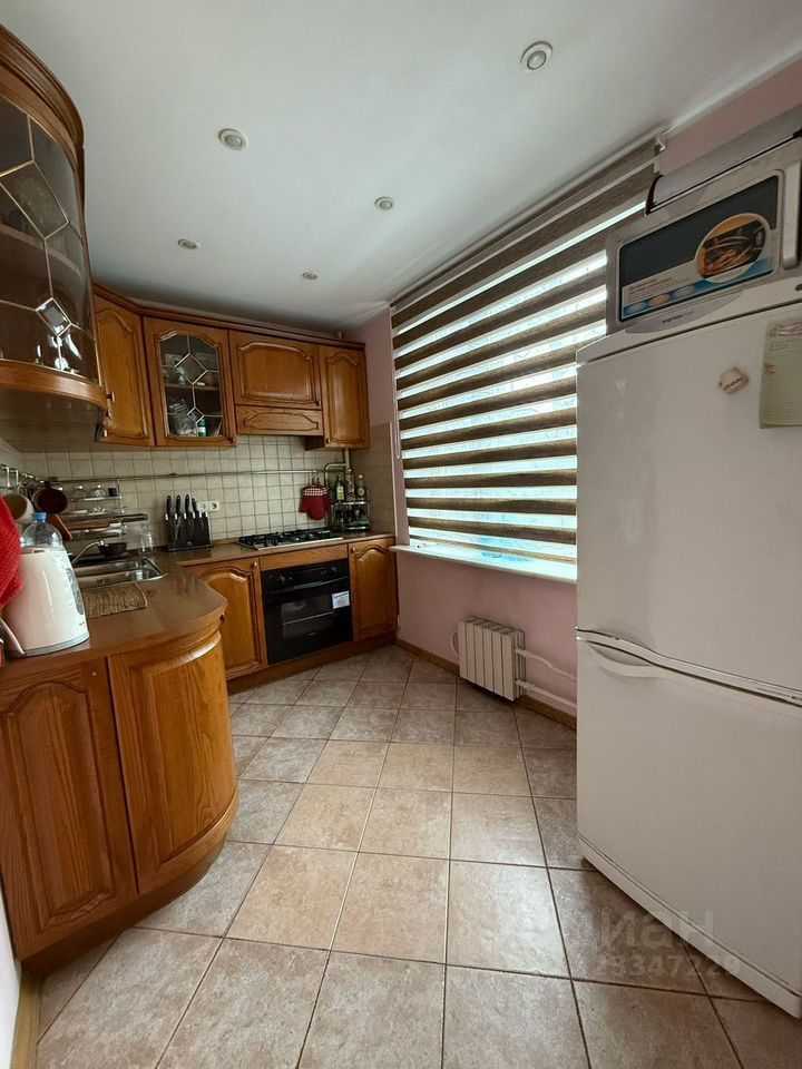 2-комнатная квартира, 52 м² — фотография 3