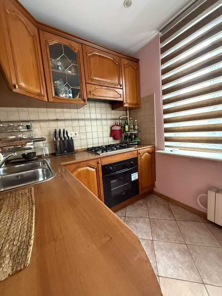 2-комнатная квартира, 52 м²