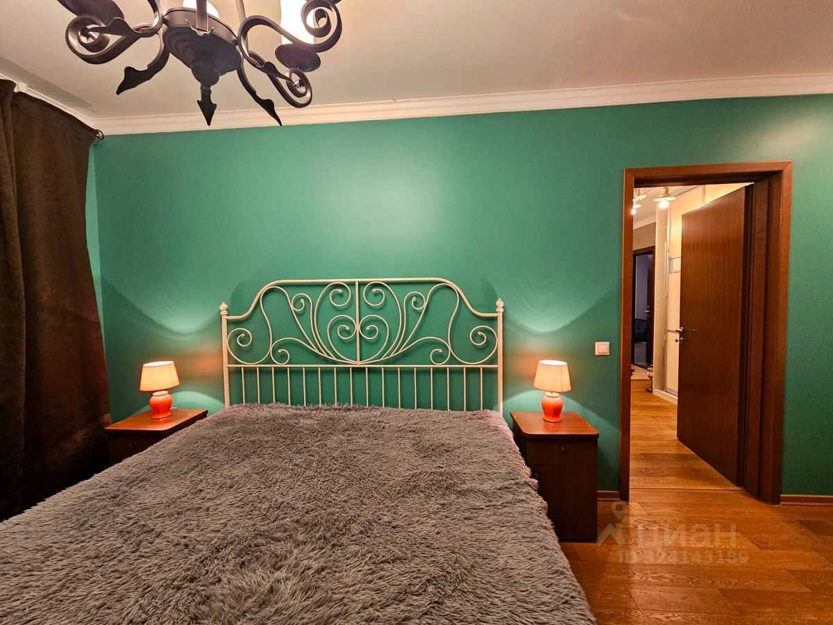 2-комнатная квартира, 68 м²
