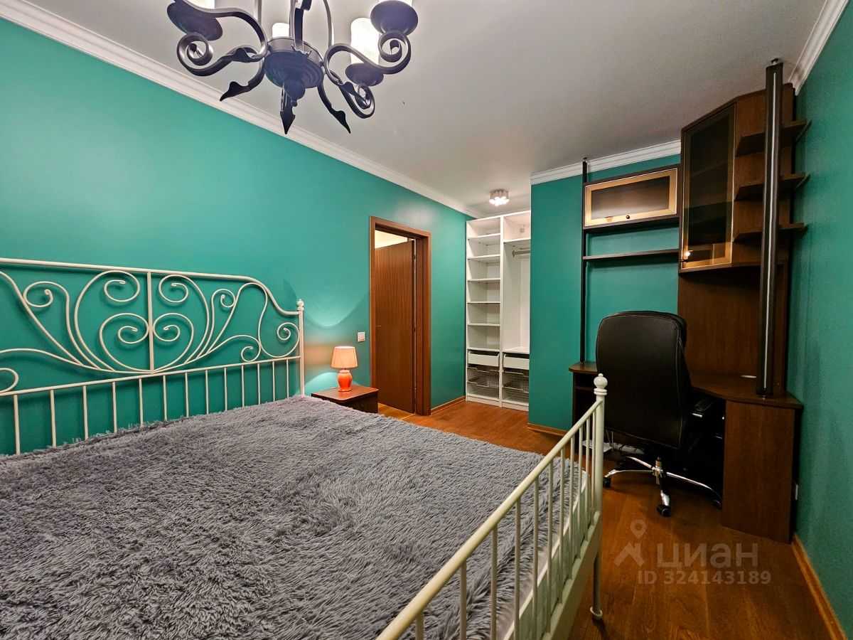 2-комнатная квартира, 68 м² — фотография 2