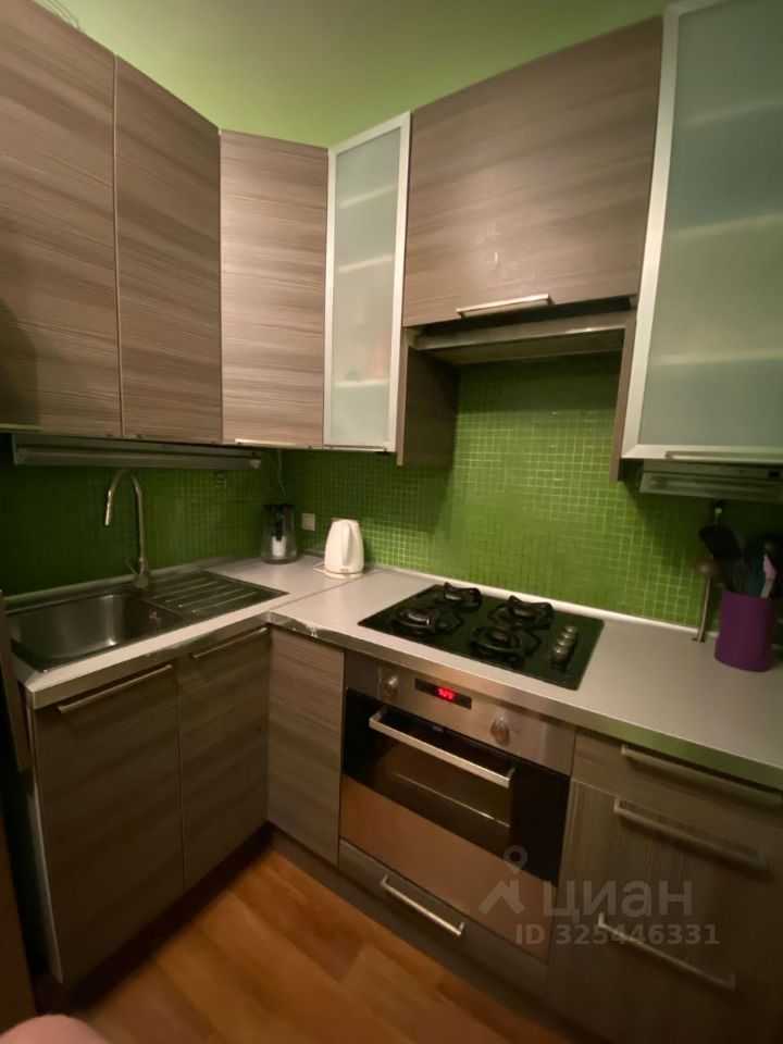 2-комнатная квартира, 49 м² — фотография 2