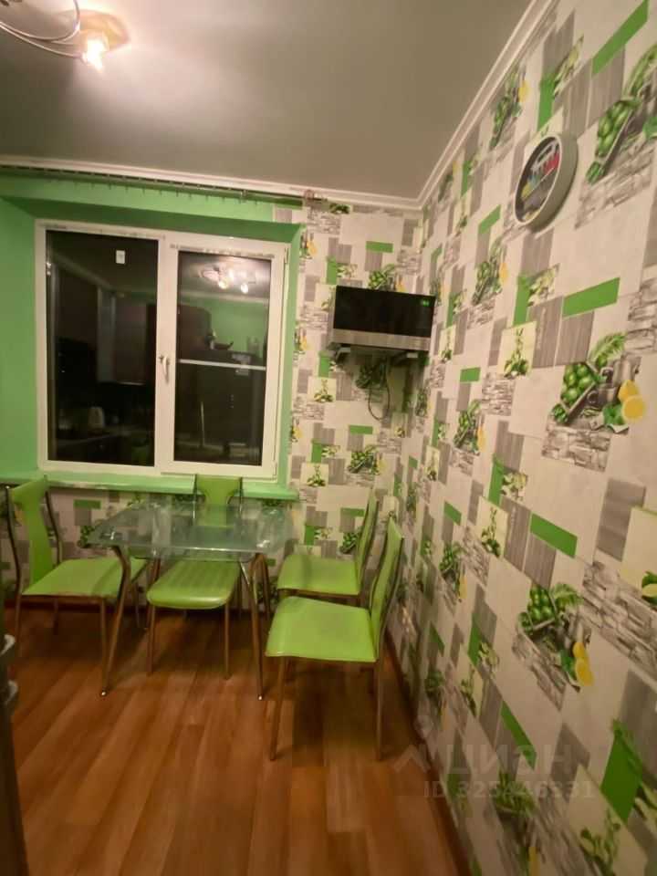 2-комнатная квартира, 49 м² — фотография 3