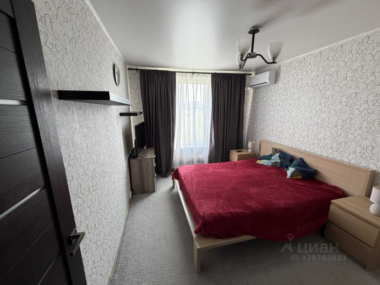 3-комнатная квартира, 65 м² — фотография 3