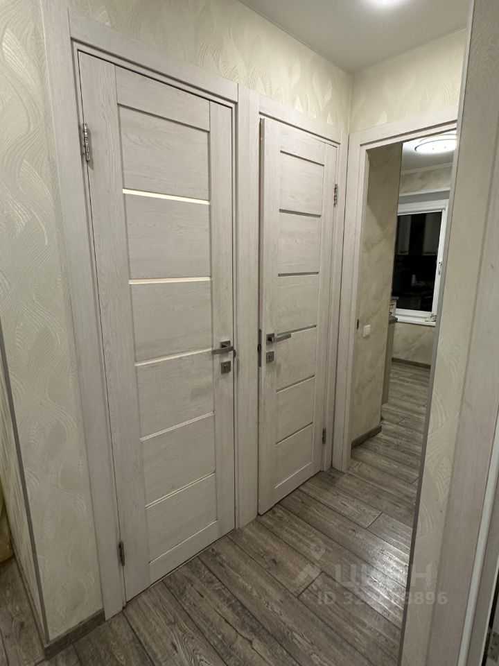 3-комнатная квартира, 58,8 м² — фотография 2