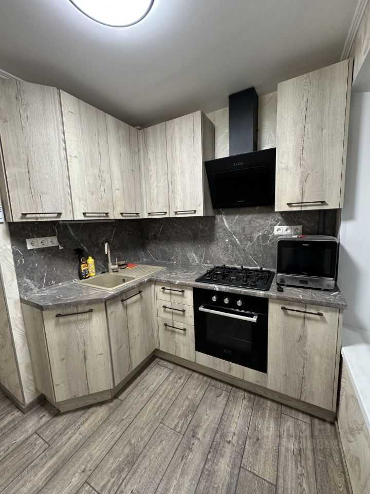 3-комнатная квартира, 58,8 м²