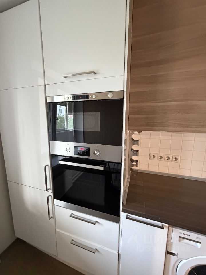 1-комнатная квартира, 35 м² — фотография 3