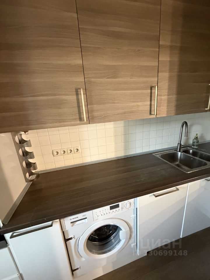 1-комнатная квартира, 35 м² — фотография 2