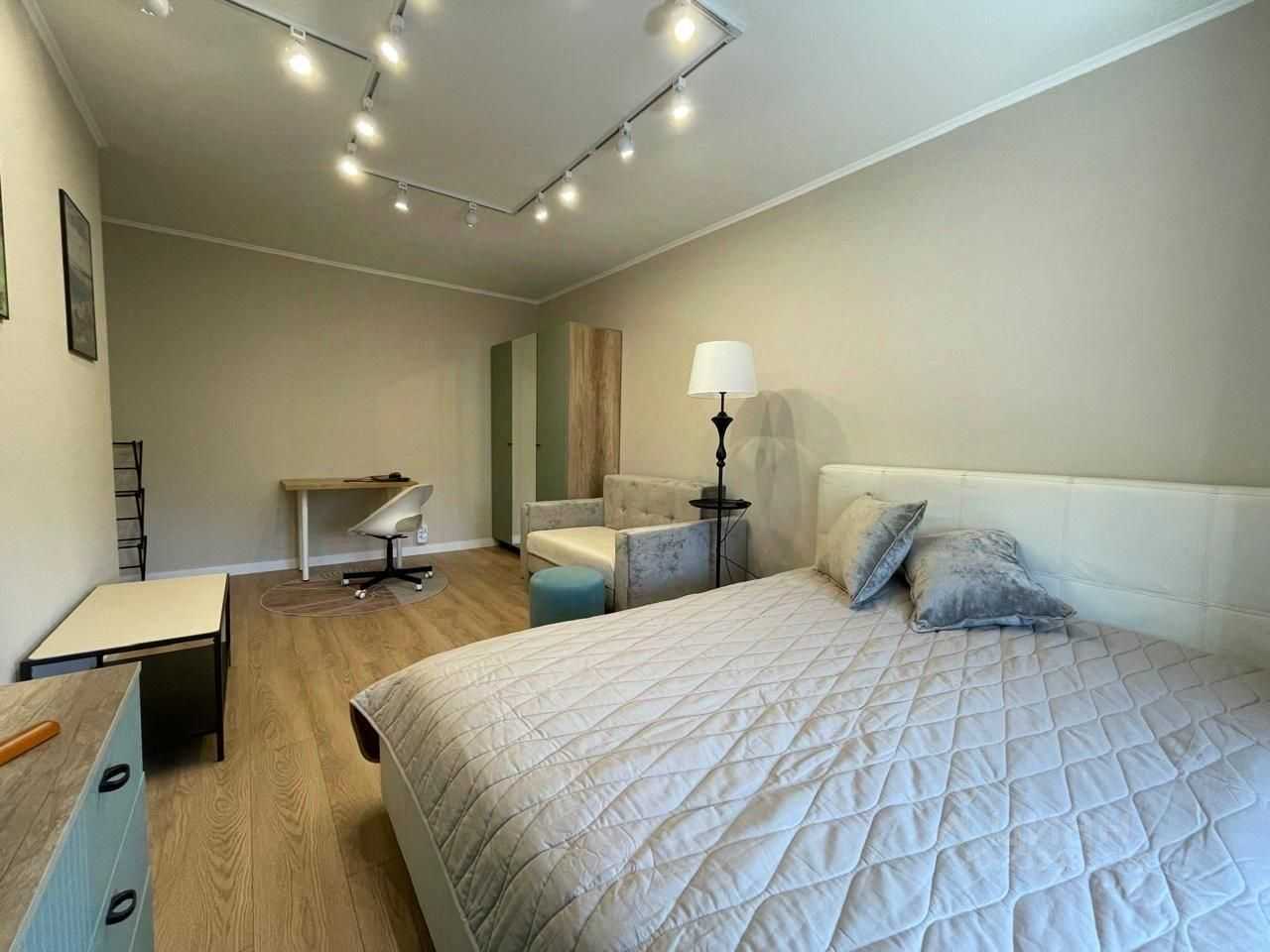 1-комнатная квартира, 34 м² — фотография 3
