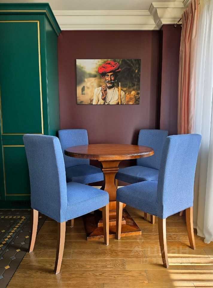 5-комнатная квартира, 150 м²