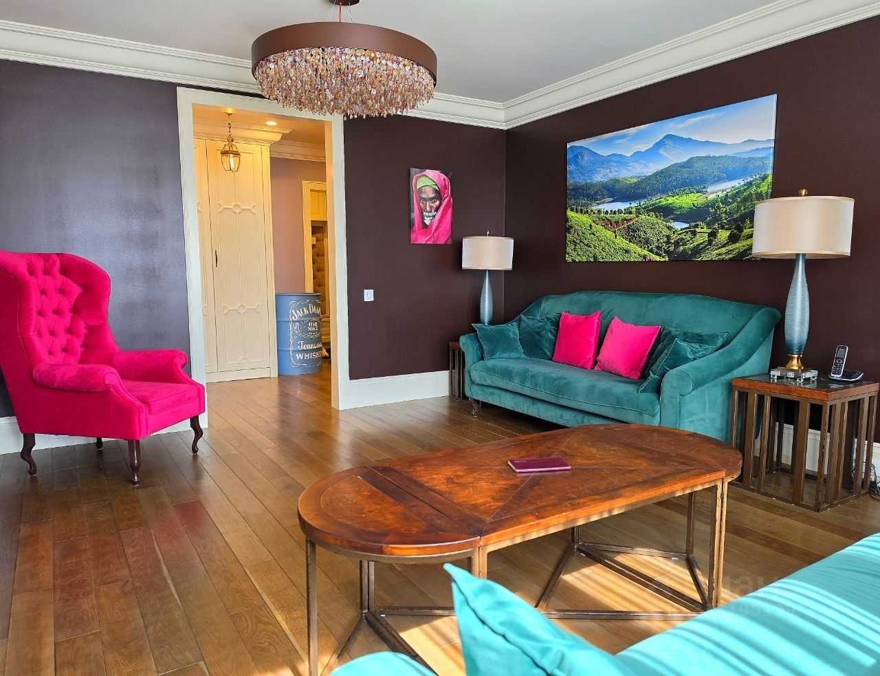 5-комнатная квартира, 150 м² — фотография 2
