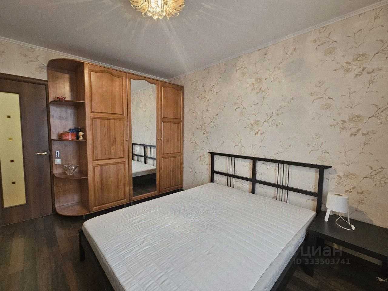 3-комнатная квартира, 62,8 м² — фотография 2