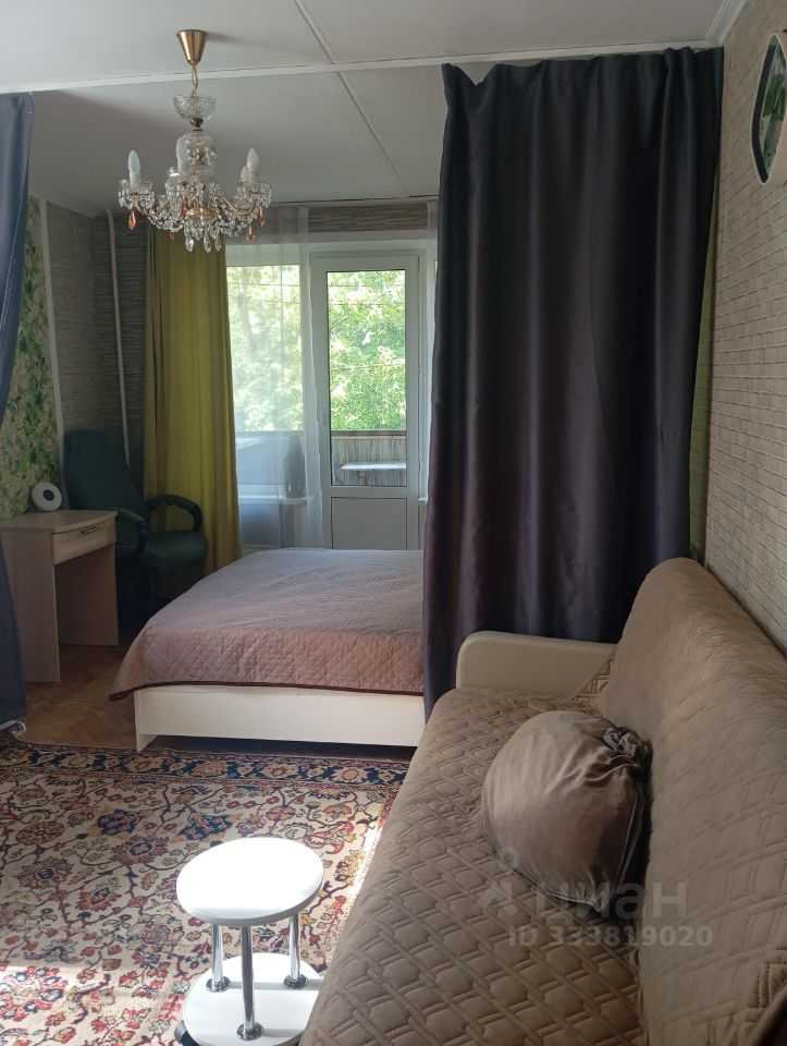 1-комнатная квартира, 35 м² — фотография 3