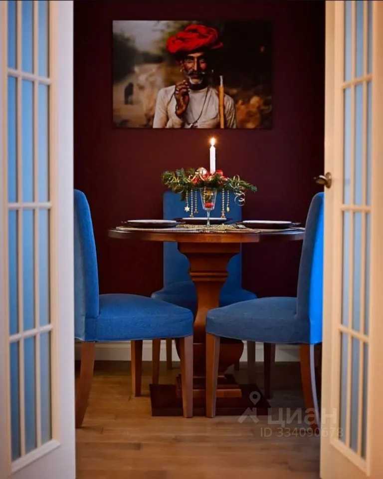 5-комнатная квартира, 160 м² — фотография 3
