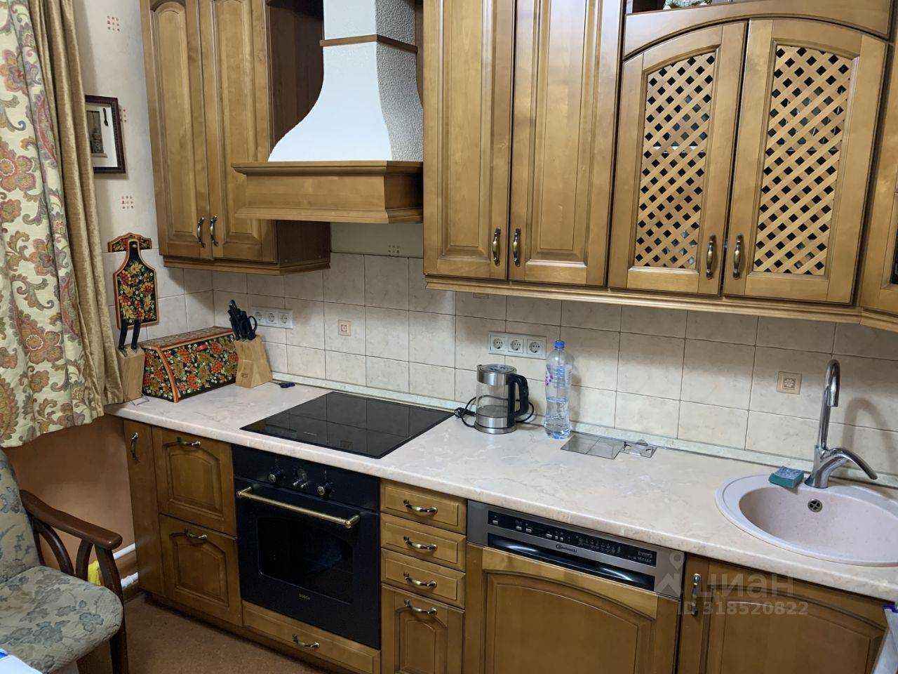 3-комнатная квартира, 75 м² — фотография 3