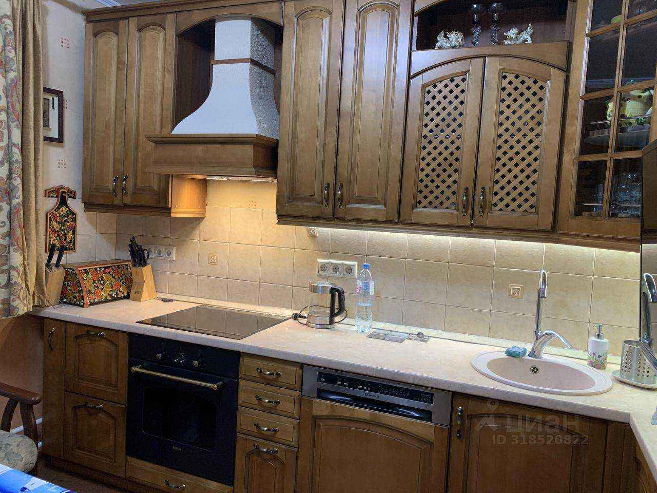 3-комнатная квартира, 75 м²