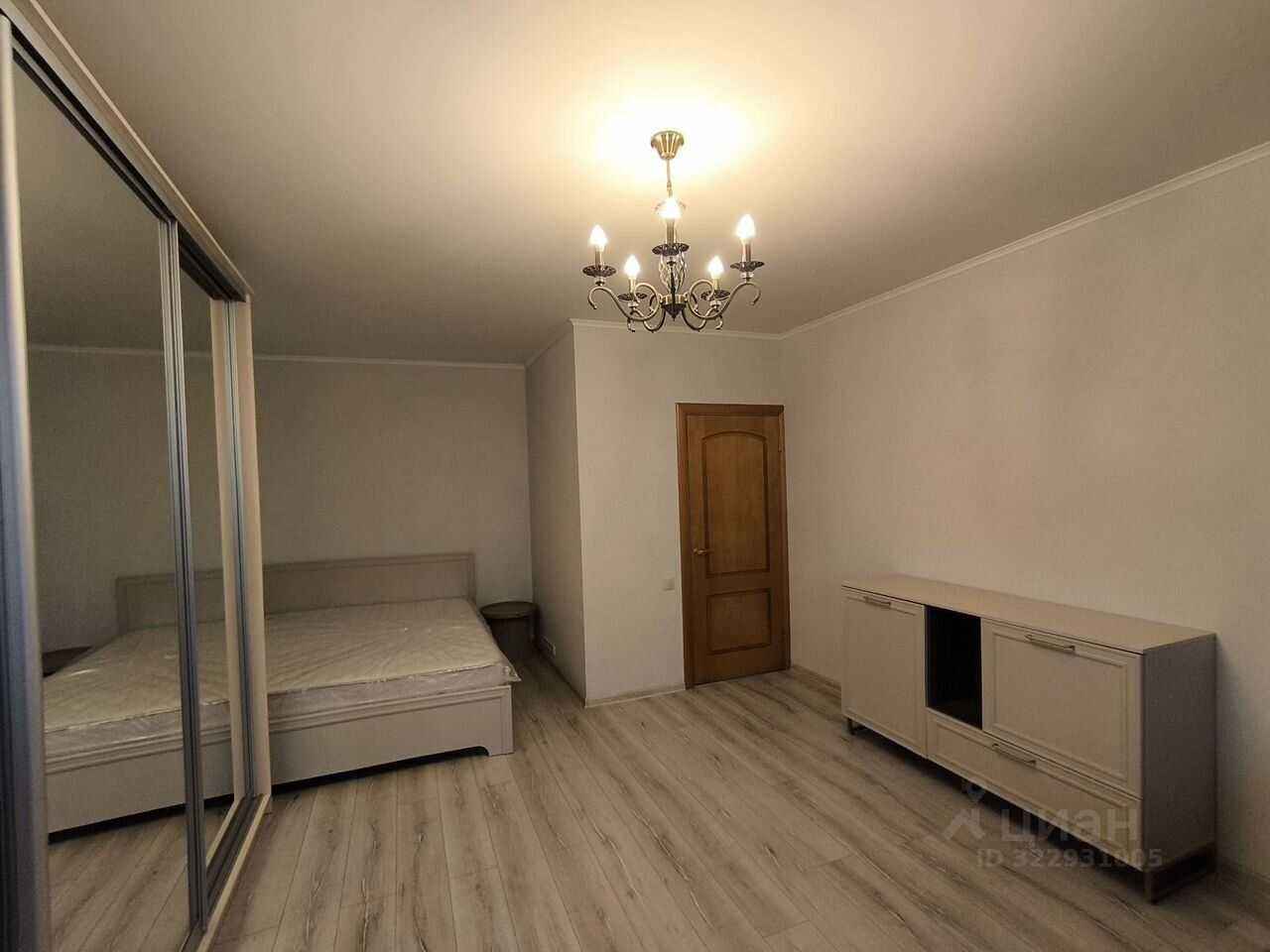 1-комнатная квартира, 42 м² — фотография 3