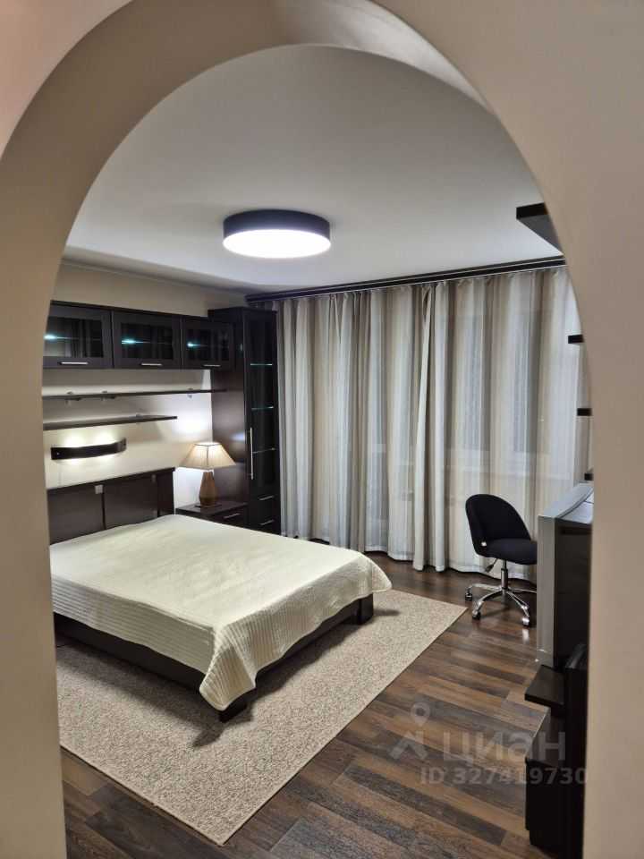 1-комнатная квартира, 40 м² — фотография 2