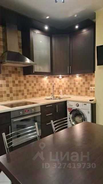 1-комнатная квартира, 40 м²