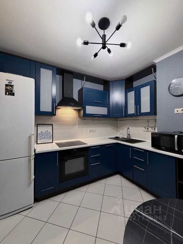 1-комнатная квартира, 40 м² — фотография 2