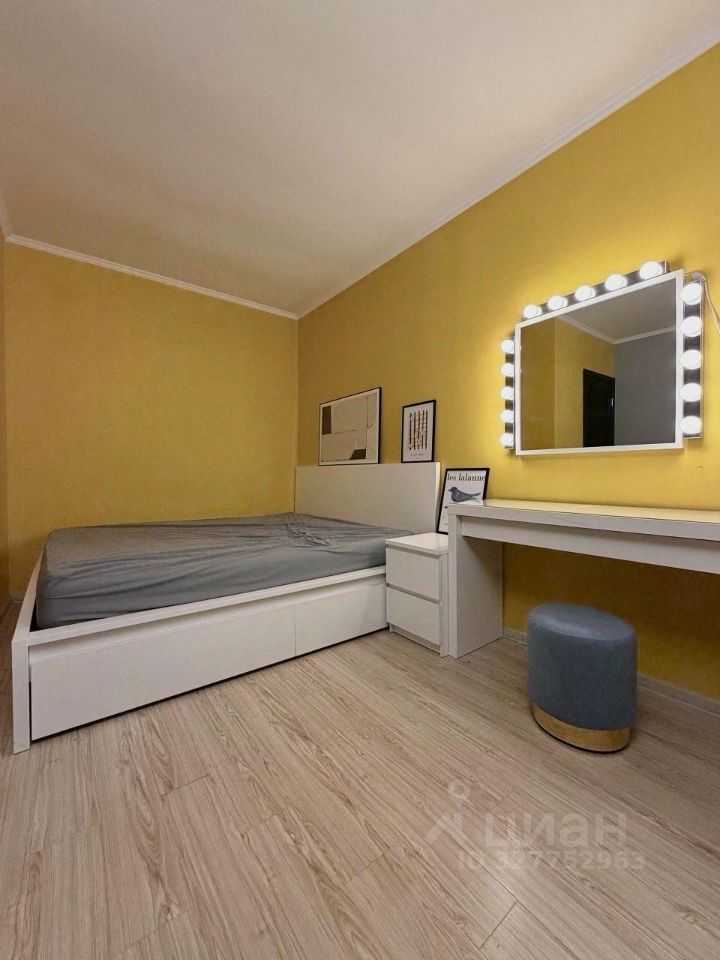 1-комнатная квартира, 40 м² — фотография 3
