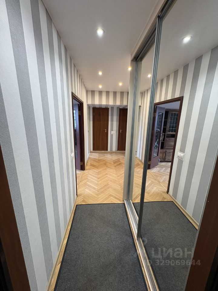 2-комнатная квартира, 52 м²