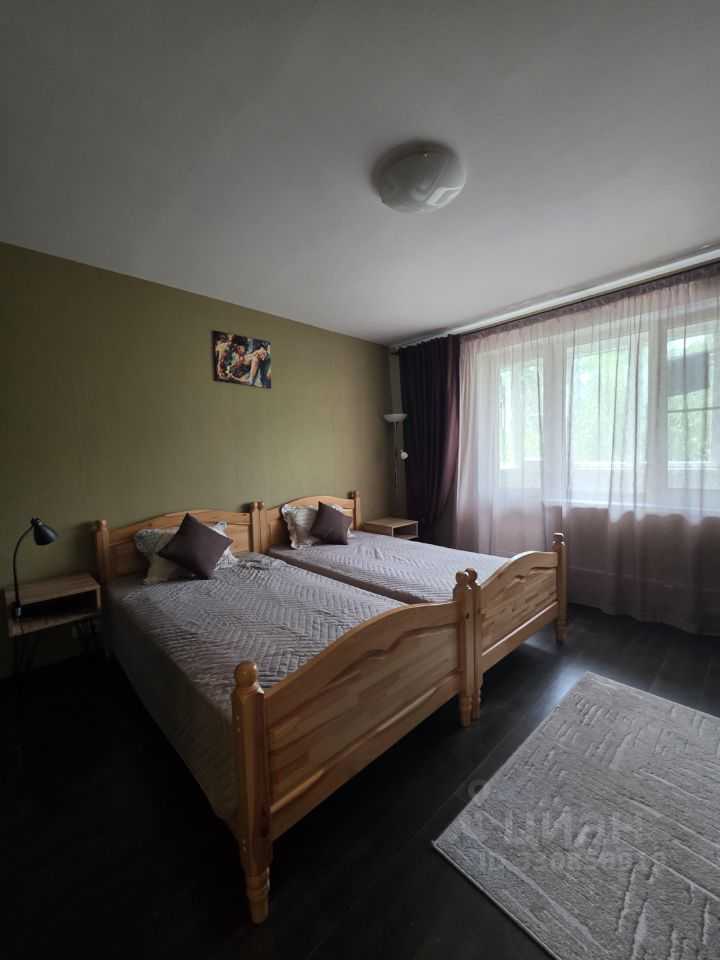 1-комнатная квартира, 39,3 м² — фотография 3
