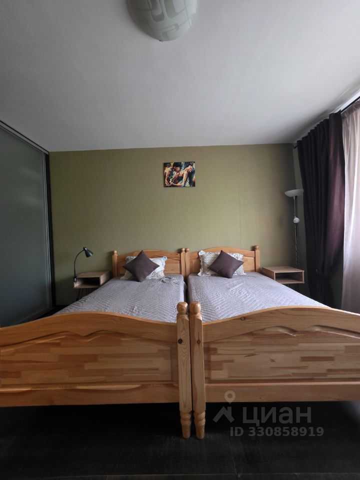 1-комнатная квартира, 39,3 м² — фотография 2