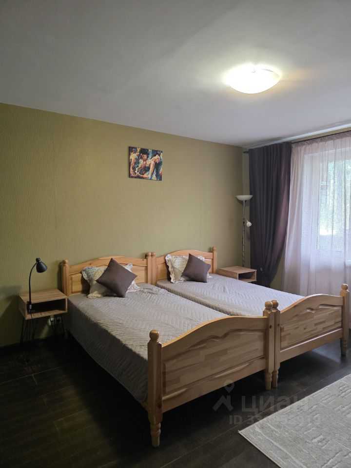 1-комнатная квартира, 39,3 м²