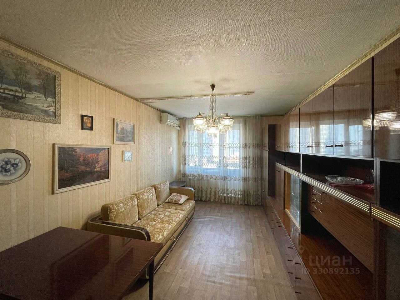 3-комнатная квартира, 73,9 м² — фотография 3
