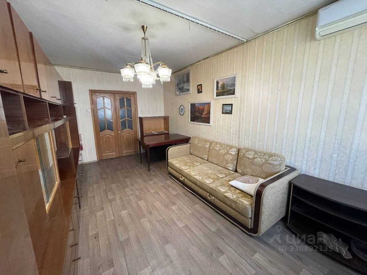 3-комнатная квартира, 73,9 м² — фотография 2