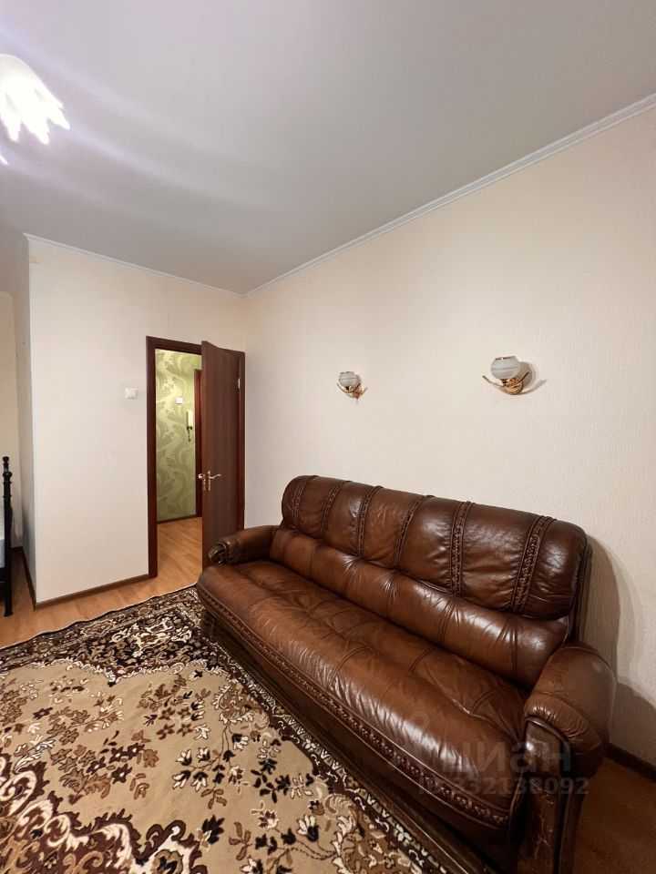 1-комнатная квартира, 38 м² — фотография 3