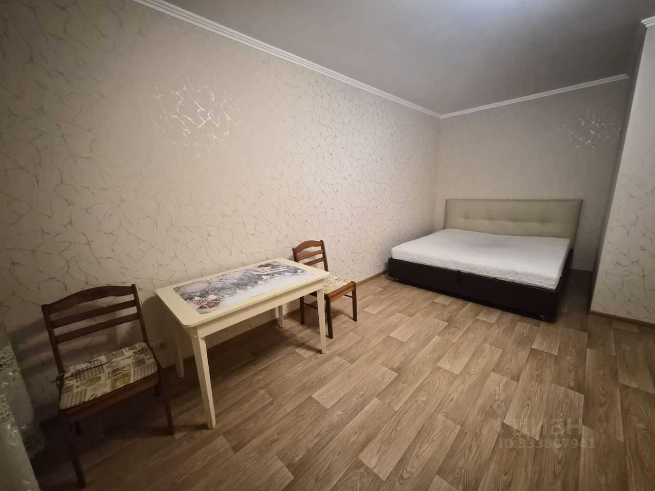 1-комнатная квартира, 39,5 м² — фотография 2